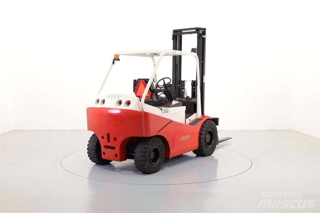 CTC PL460 Električni viličarji
