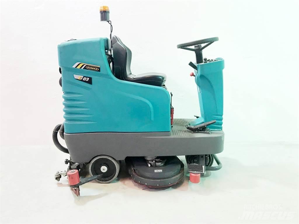 Eureka E83 Drugo