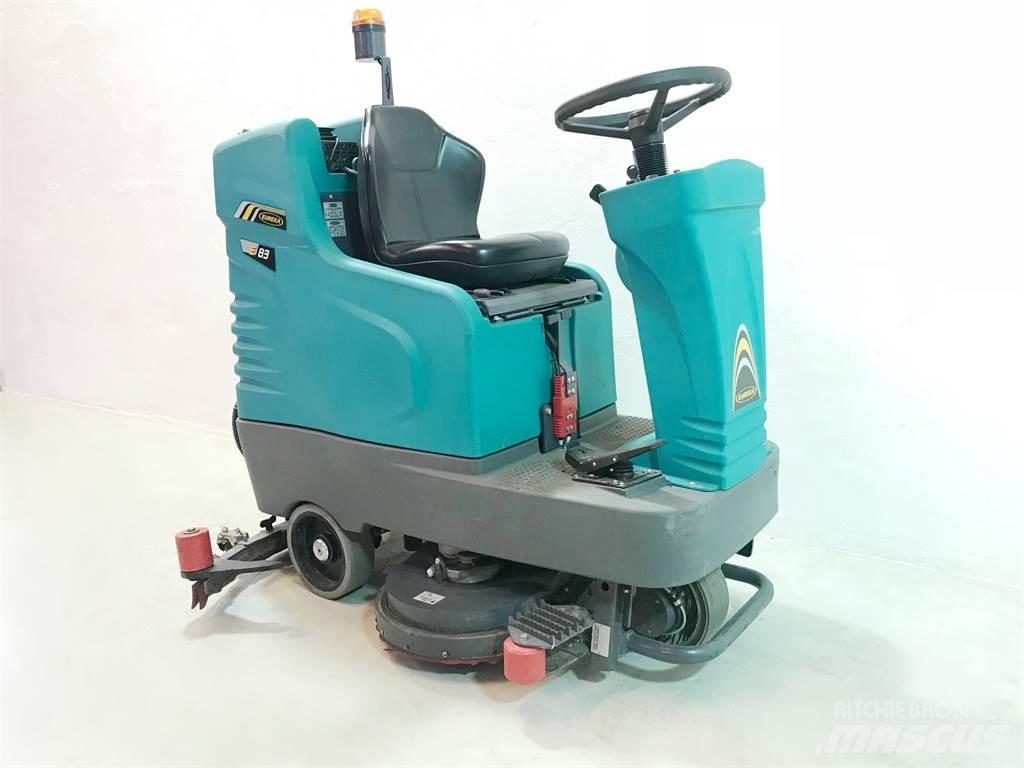 Eureka E83 Drugo