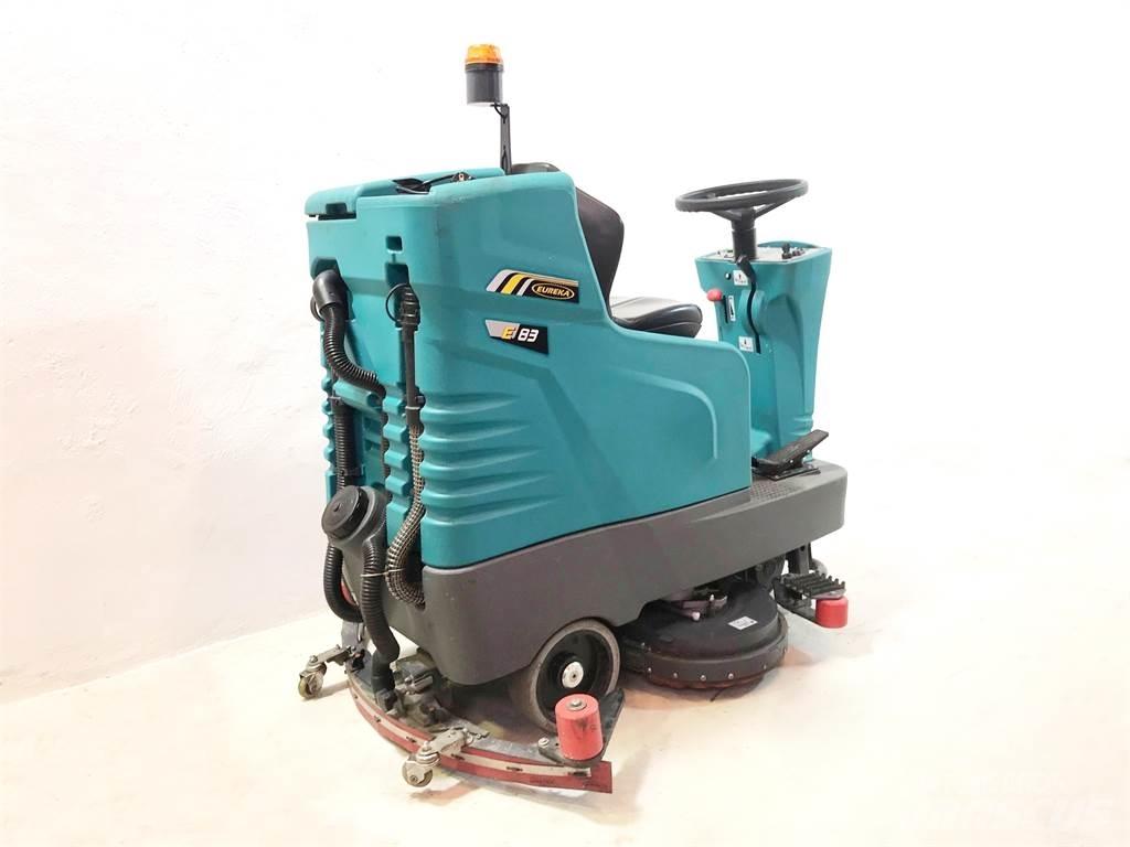Eureka E83 Drugo
