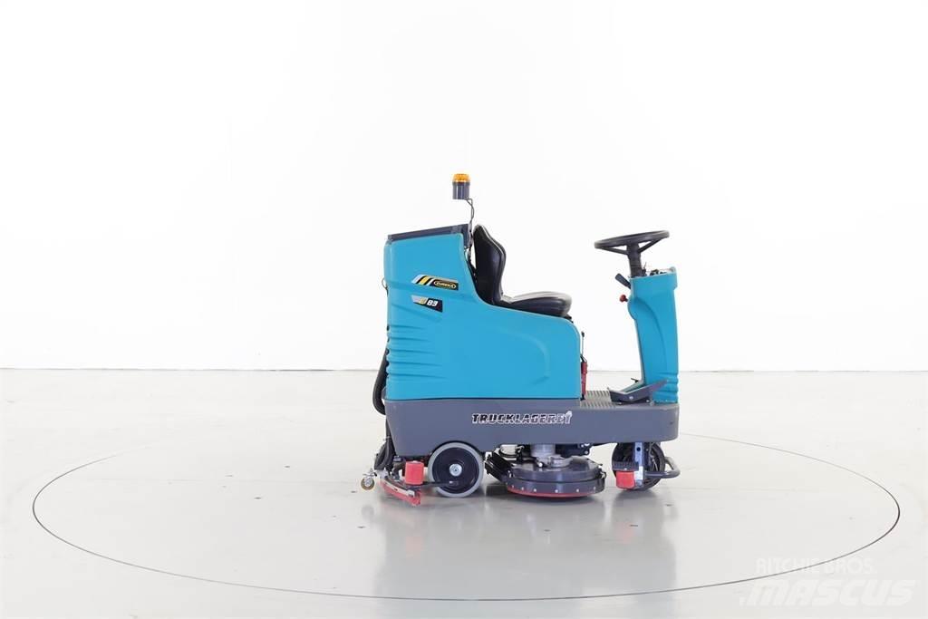 Eureka E83 Drugo