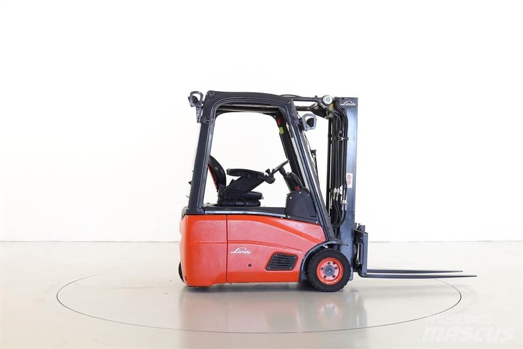 Linde E14 Manipulacija materiala - drugo