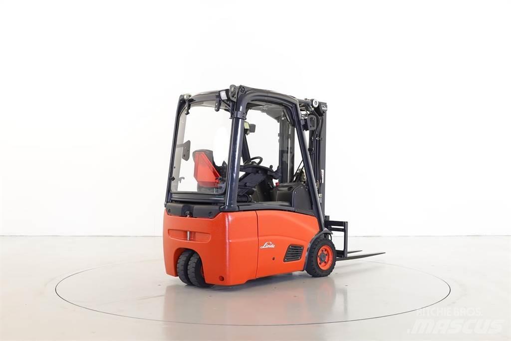 Linde E14 Manipulacija materiala - drugo
