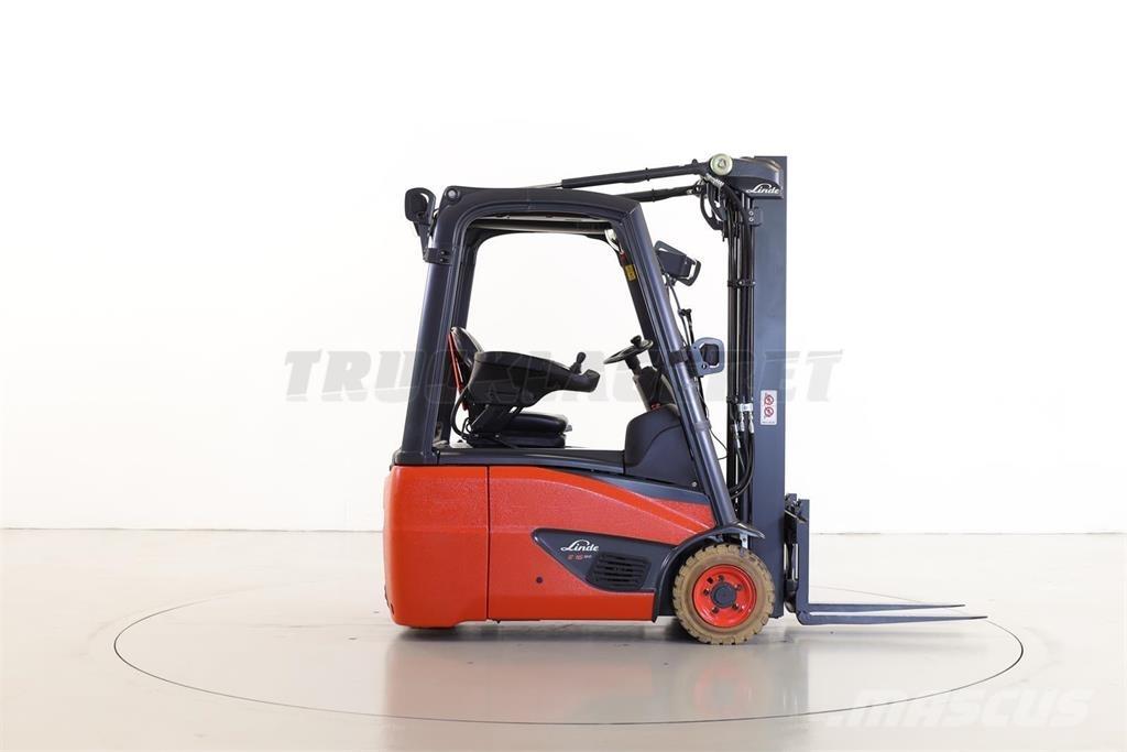 Linde E16C Manipulacija materiala - drugo