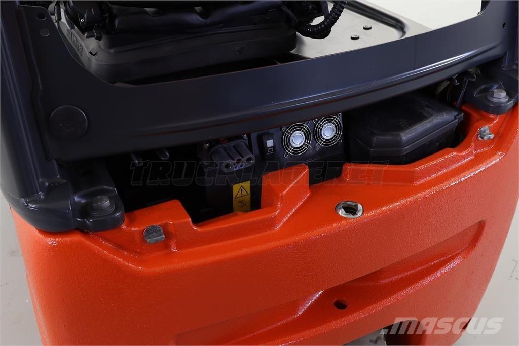 Linde E16C Manipulacija materiala - drugo