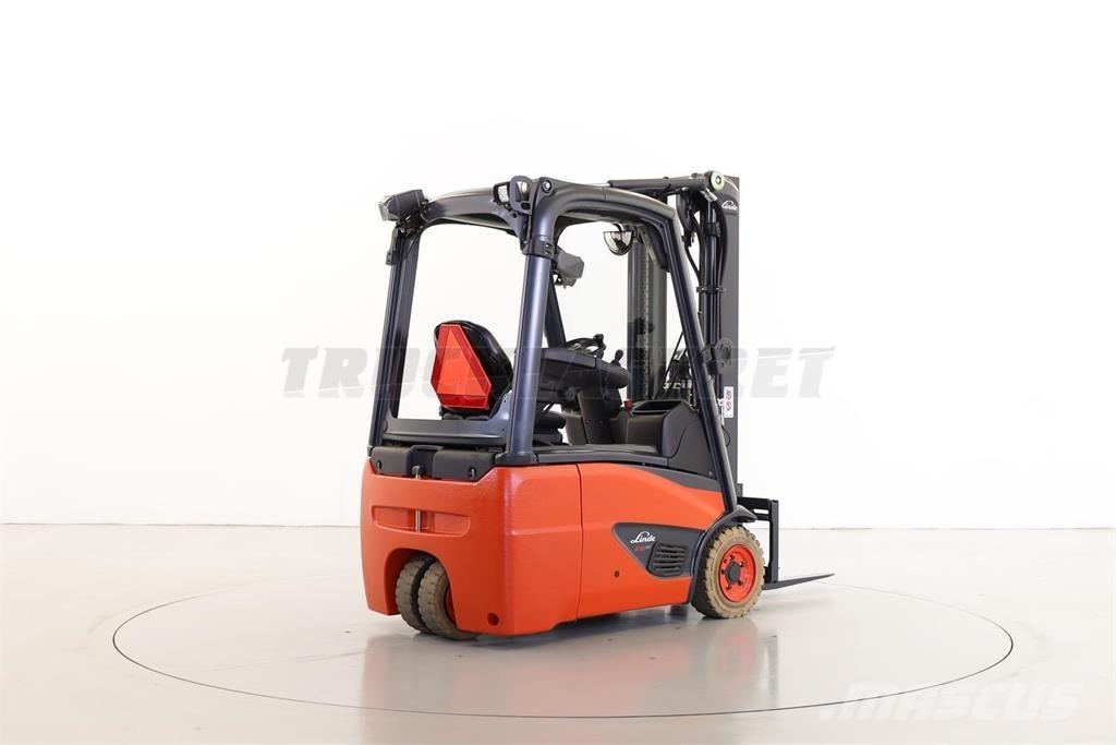Linde E16C Manipulacija materiala - drugo