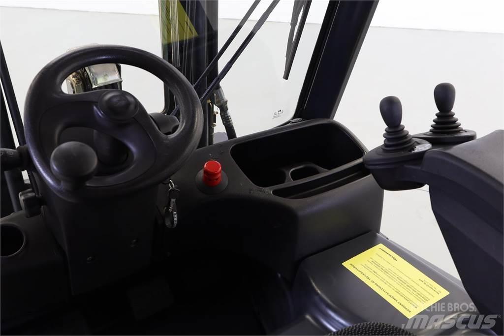 Linde E16L-01 Električni viličarji