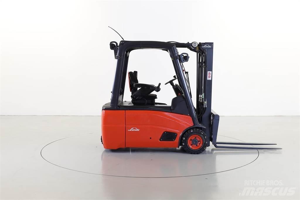 Linde E16L-01 Električni viličarji