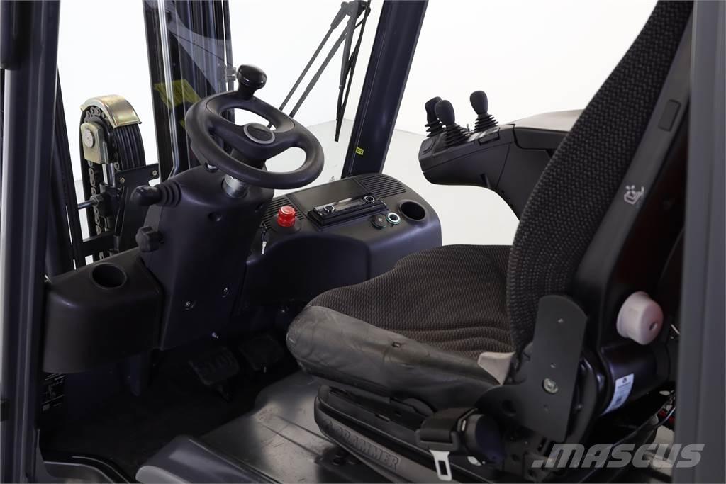 Linde E20PH-386 Manipulacija materiala - drugo