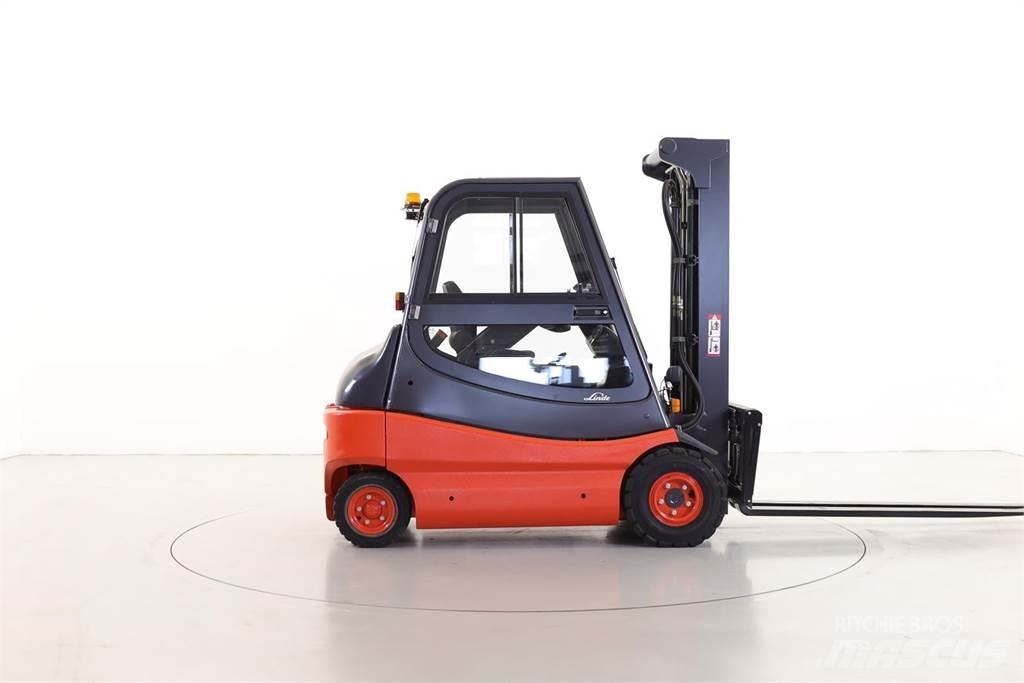 Linde E30-02/336 Električni viličarji