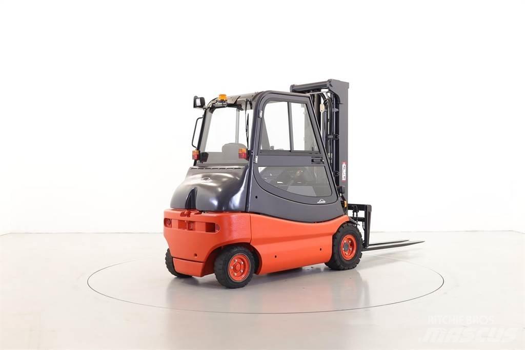 Linde E30-02/336 Električni viličarji