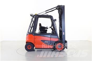 Linde E40-600 Električni viličarji