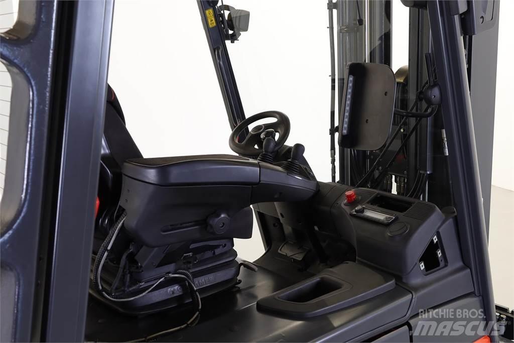 Linde E40-600 Električni viličarji
