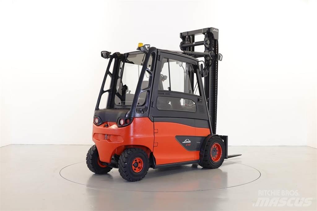 Linde E40-600HL Električni viličarji