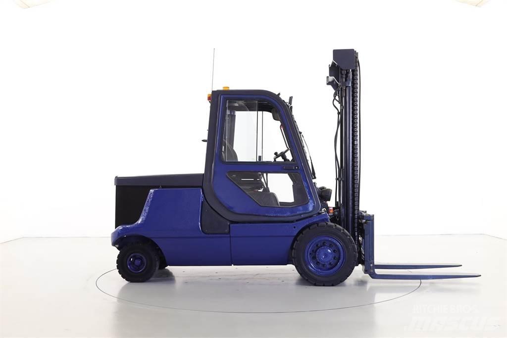 Linde E48P Drugo