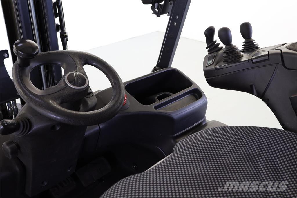 Linde E50HL/600 Električni viličarji