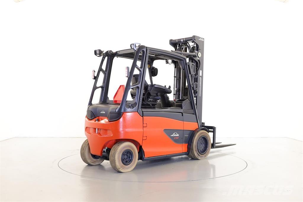 Linde E50HL/600 Električni viličarji
