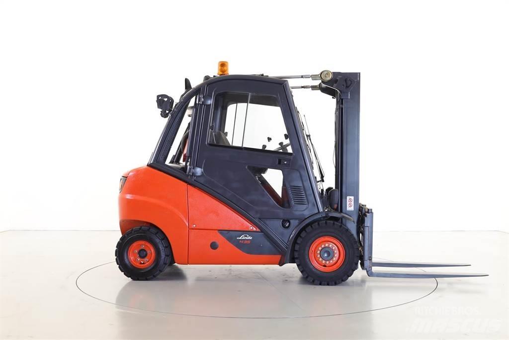 Linde H35D Dizelski viličarji