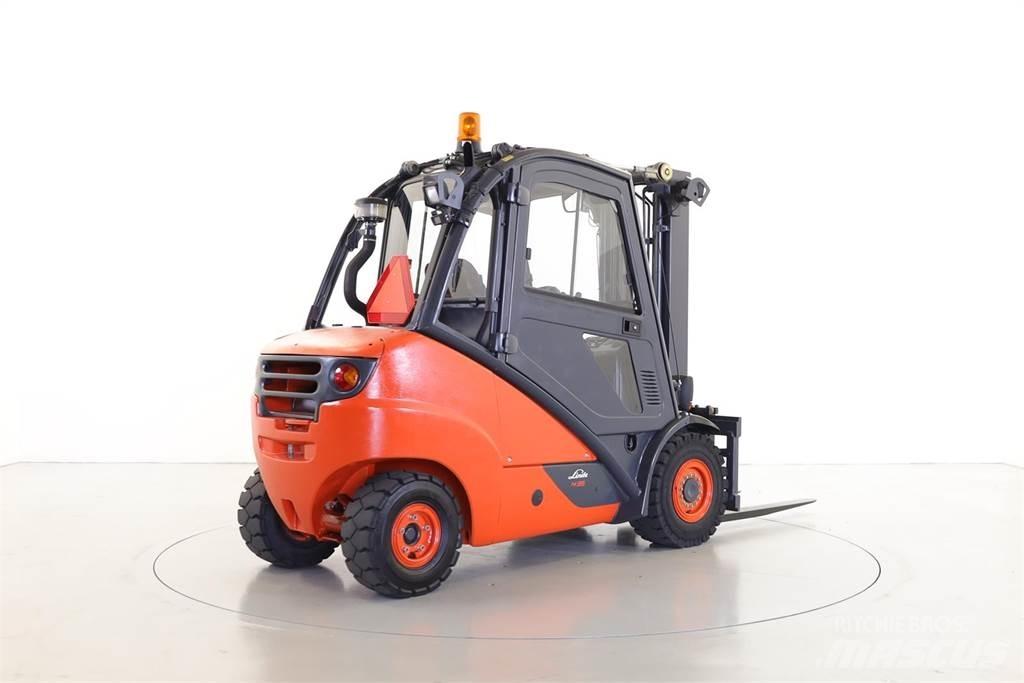 Linde H35D Dizelski viličarji