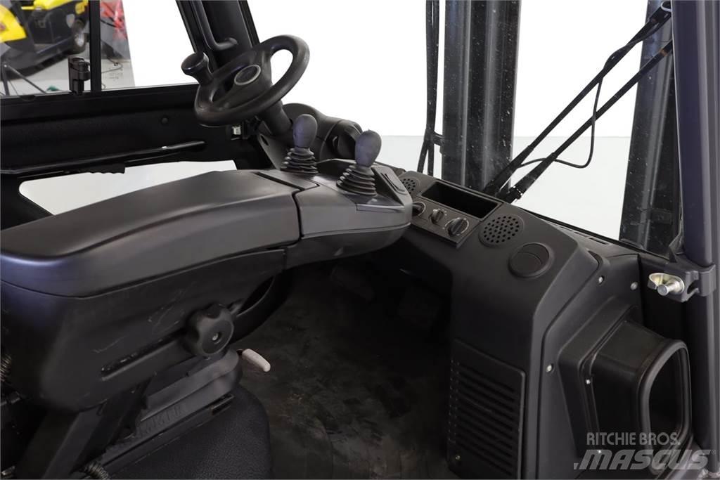 Linde H40D-02 Dizelski viličarji
