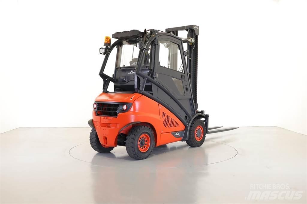 Linde H40D-02 Dizelski viličarji