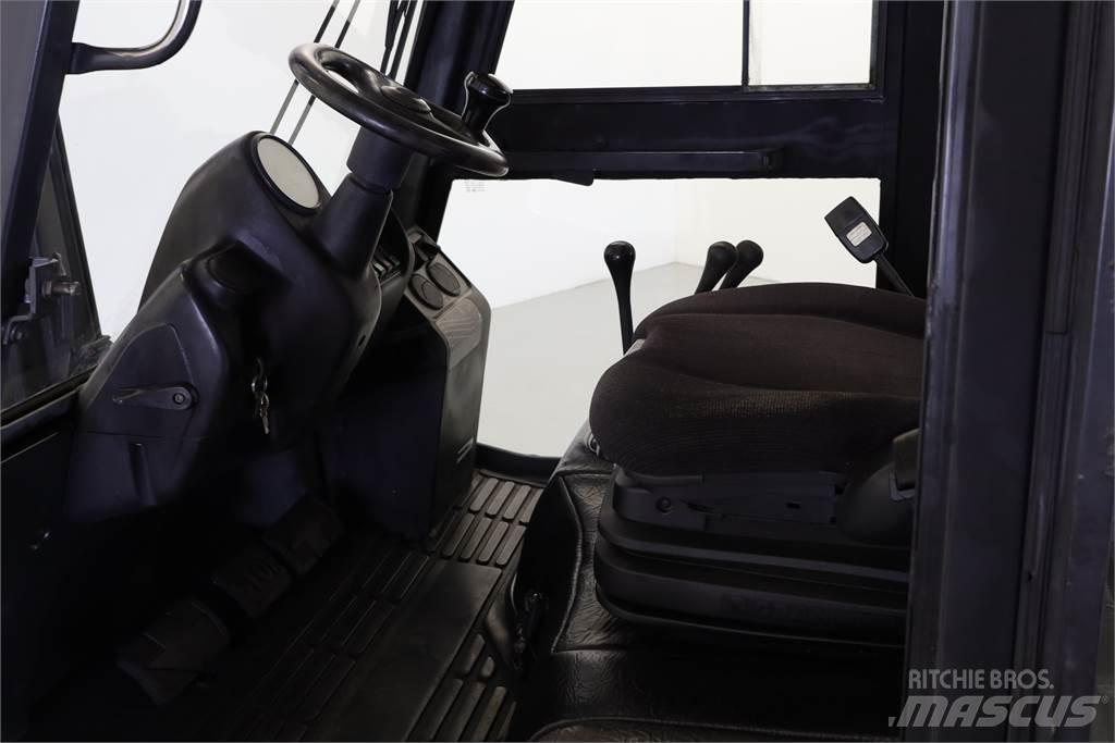 Linde H40D-04 Dizelski viličarji