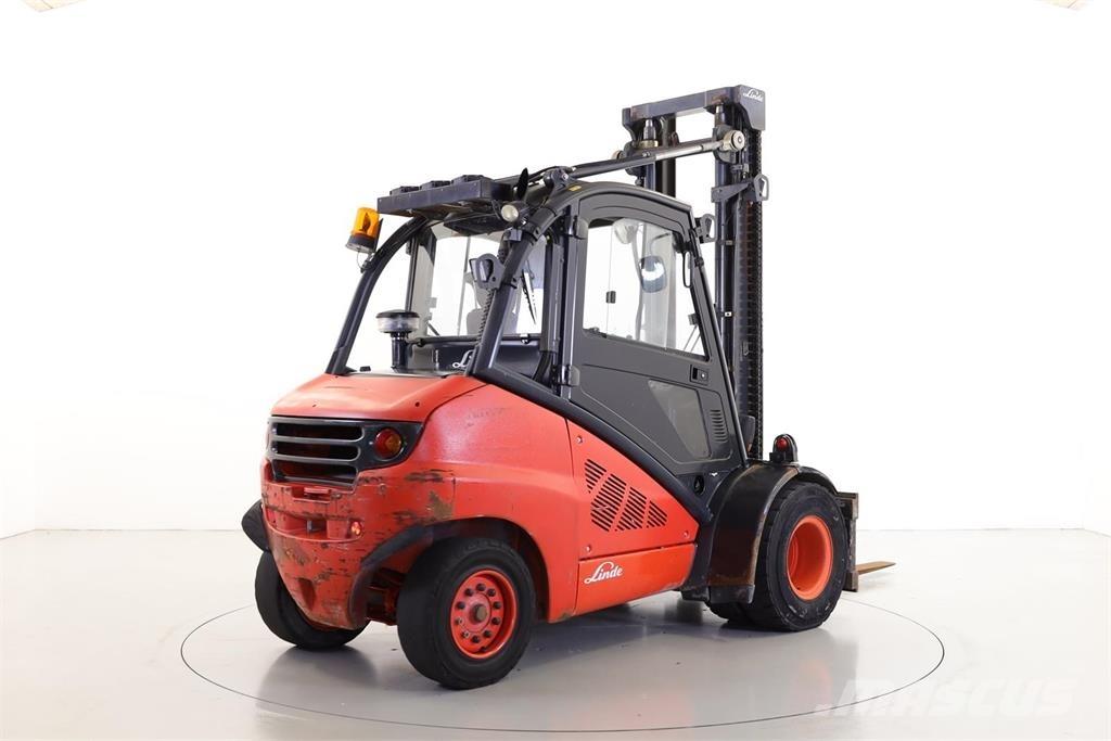 Linde H50D Dizelski viličarji