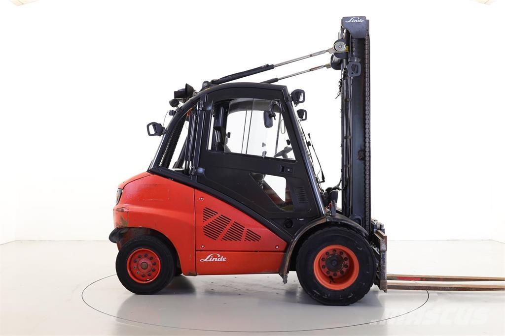 Linde H50D Dizelski viličarji