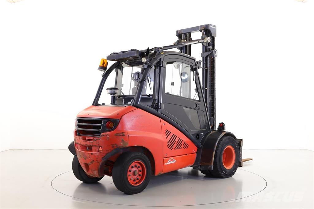 Linde H50D Dizelski viličarji
