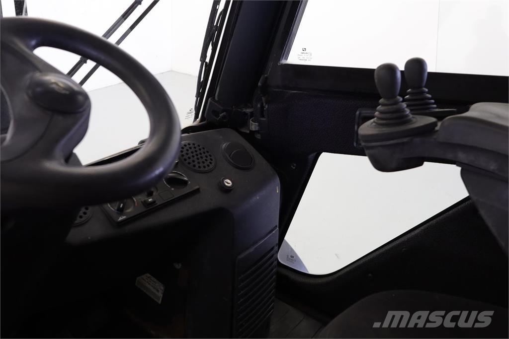 Linde H50D Dizelski viličarji