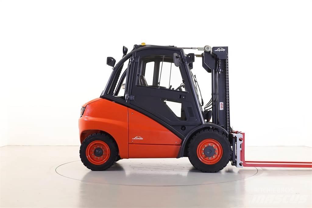 Linde H50D / 394 Dizelski viličarji