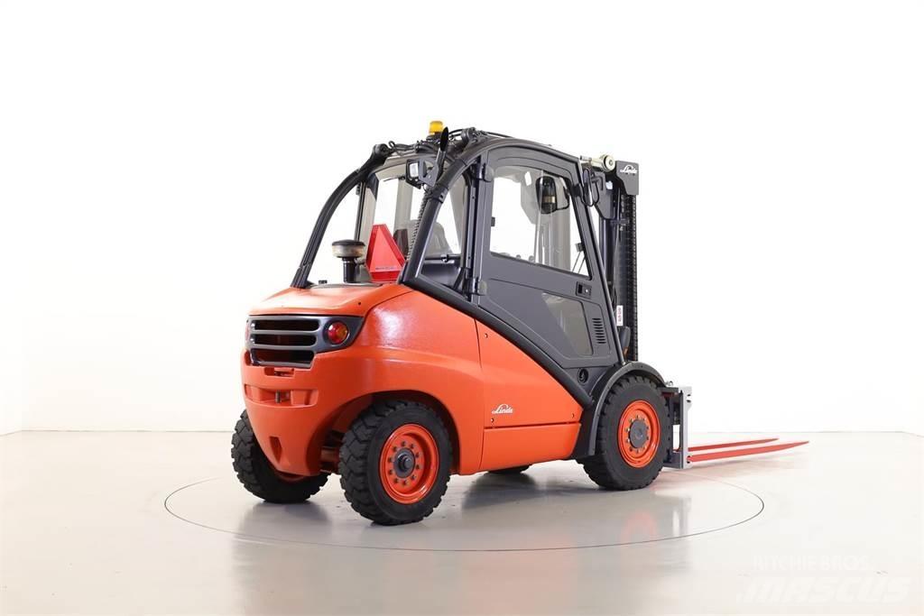 Linde H50D / 394 Dizelski viličarji