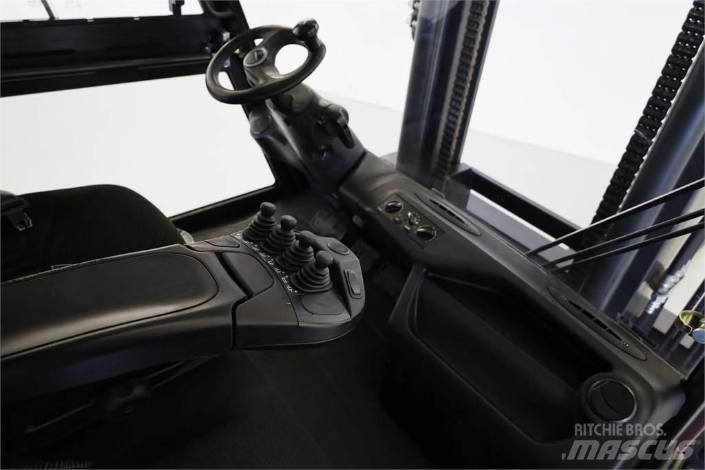 Linde H60D-02 Dizelski viličarji