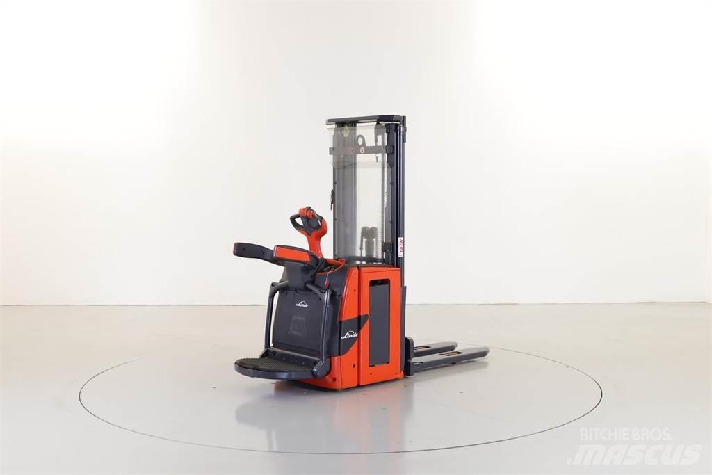Linde L16 AP Samopogonski ročni viličarji