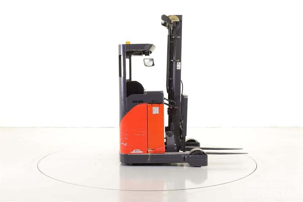 Linde R10CS Viličarji s pomičnim teleskopom