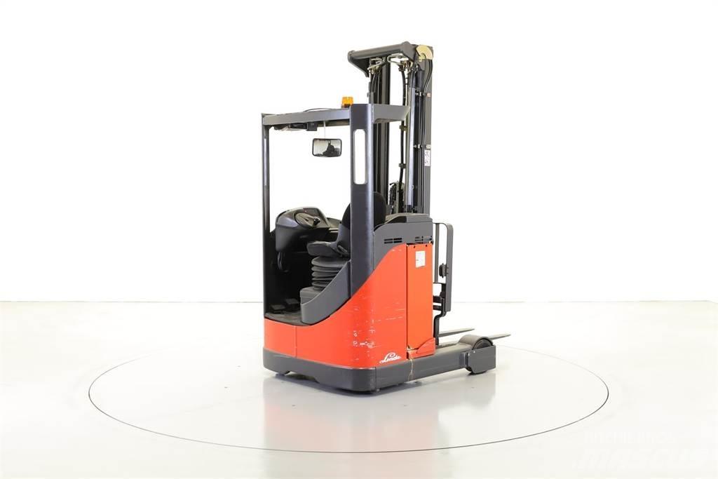 Linde R10CS Viličarji s pomičnim teleskopom