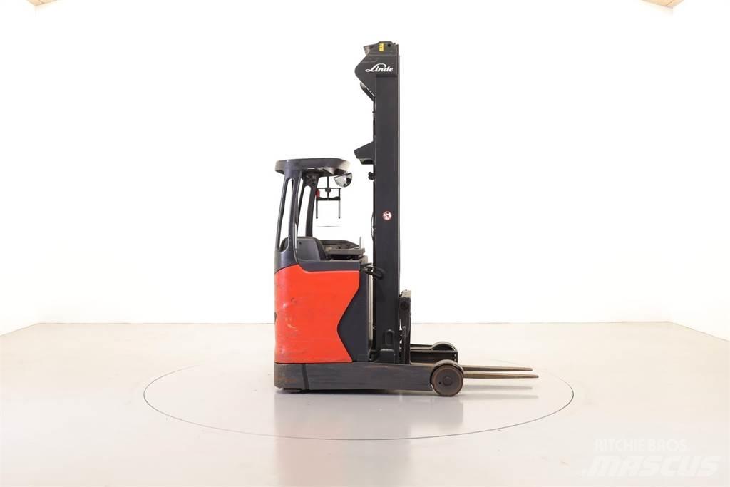 Linde R14-1120 Viličarji s pomičnim teleskopom