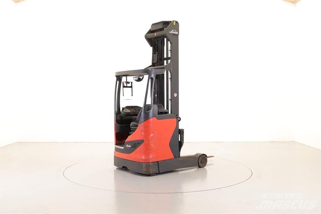 Linde R14-1120 Viličarji s pomičnim teleskopom