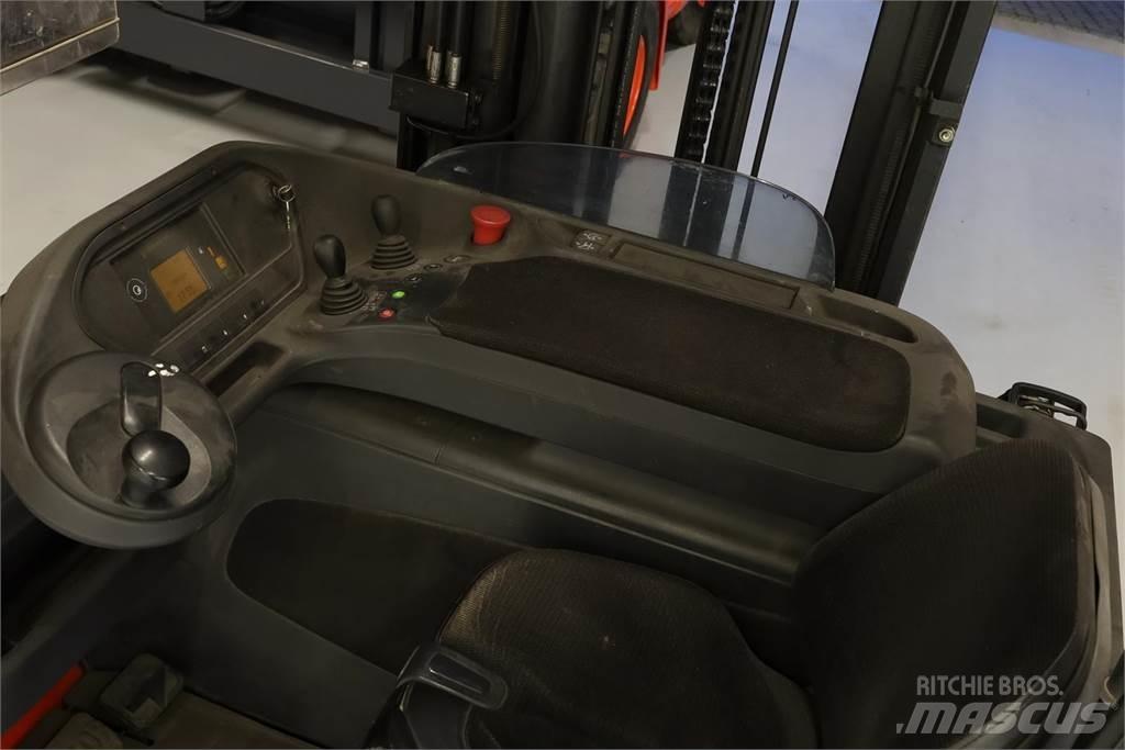 Linde R14-1120 Viličarji s pomičnim teleskopom