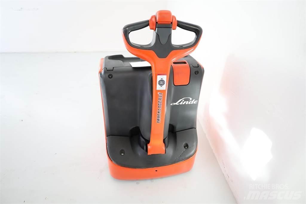 Linde T-18 Električni nizko dvižni viličar