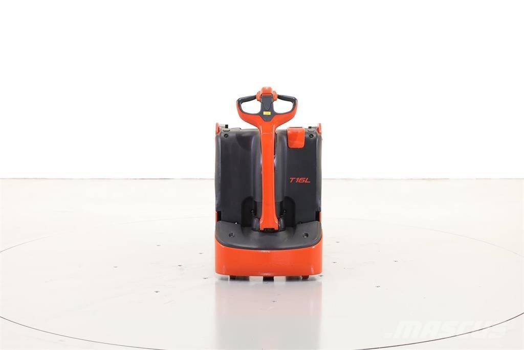 Linde T16 L 1152 Električni nizko dvižni viličar
