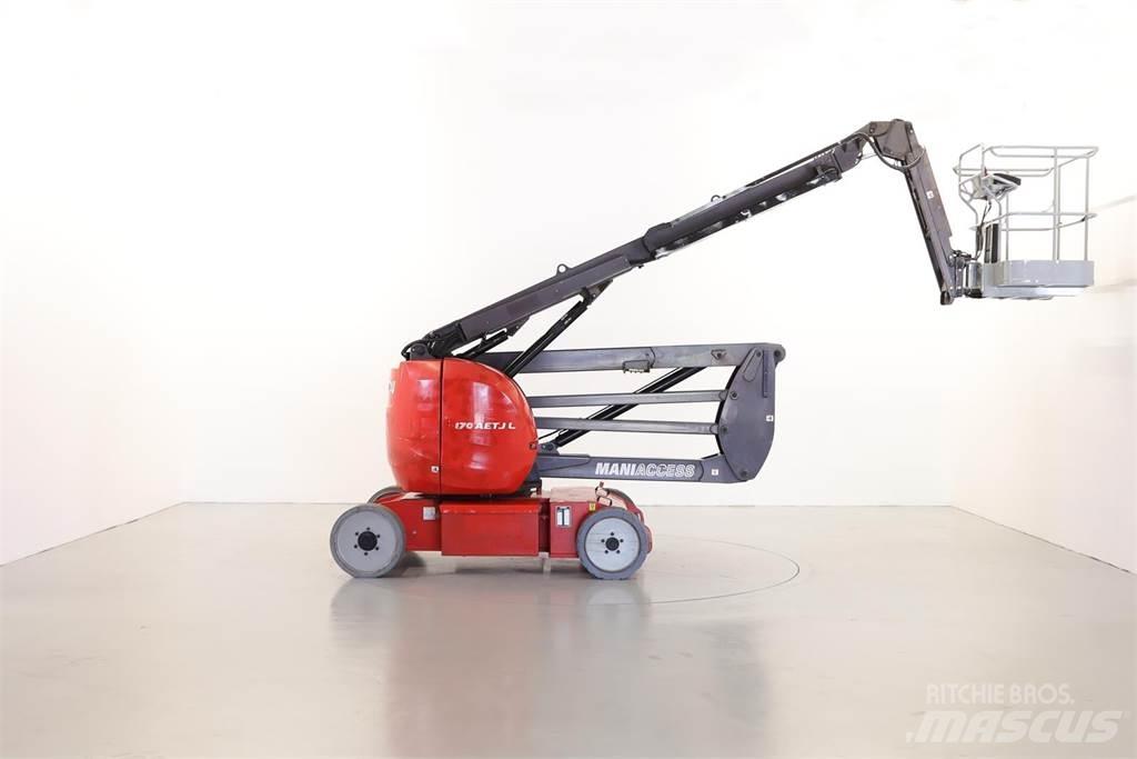 Manitou 170AETJL Zglobne dvižne ploščadi