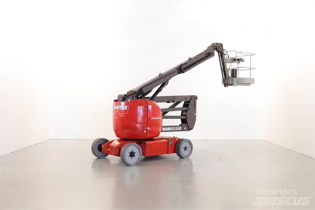 Manitou 170AETJL Zglobne dvižne ploščadi