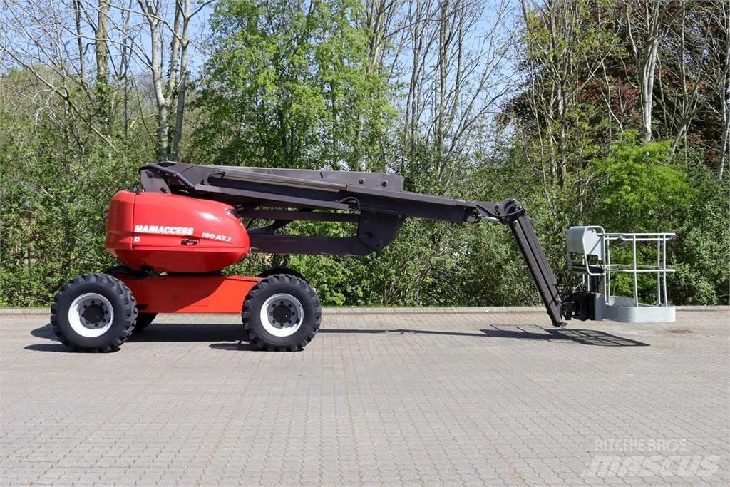 Manitou 180 ATJ Zglobne dvižne ploščadi