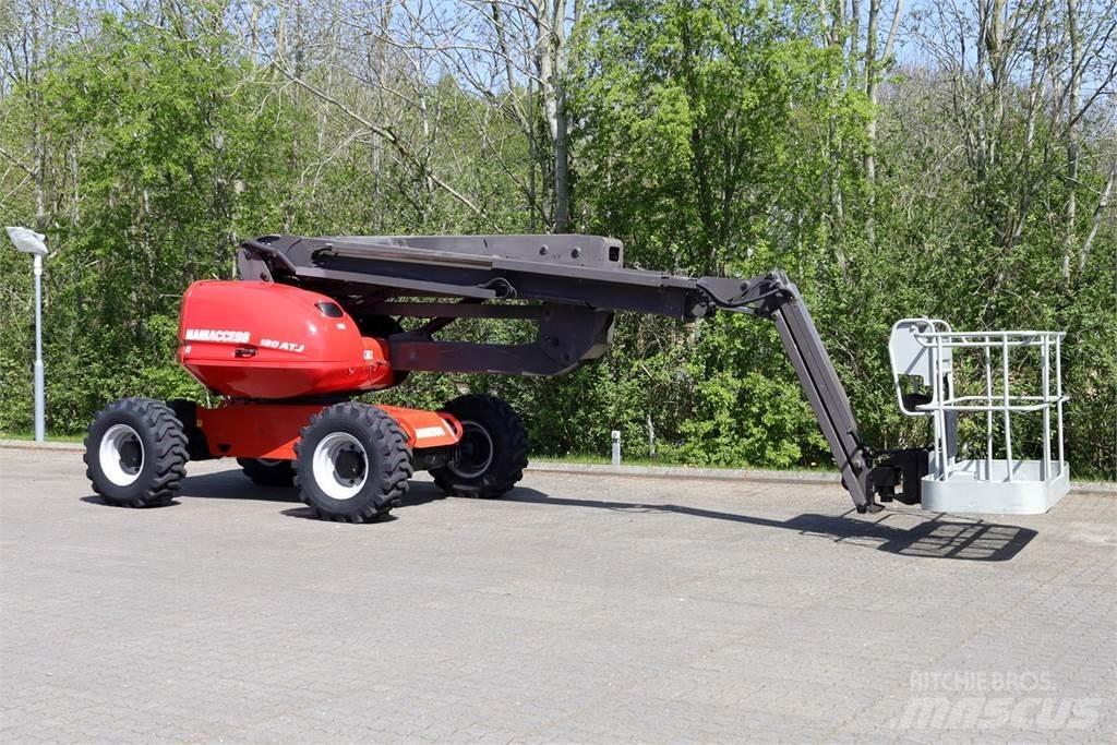 Manitou 180 ATJ Zglobne dvižne ploščadi