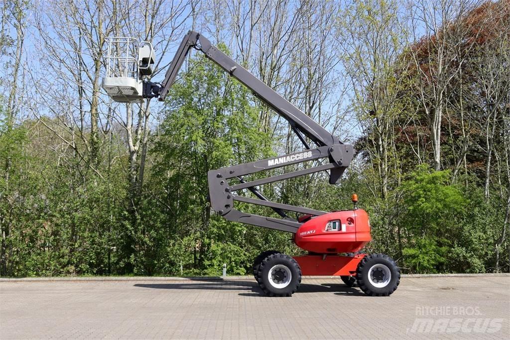 Manitou 180 ATJ Zglobne dvižne ploščadi