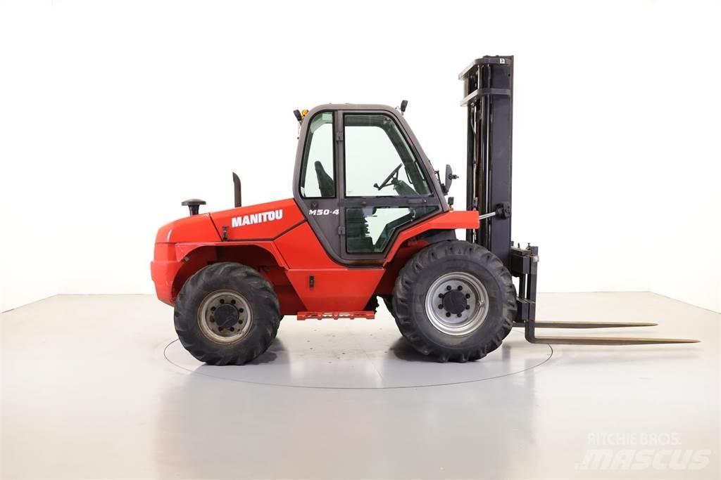 Manitou M50-4 Manipulacija materiala - drugo