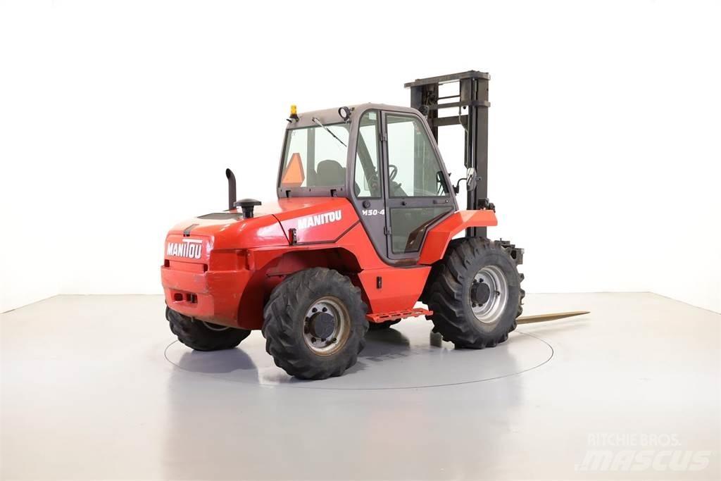 Manitou M50-4 Manipulacija materiala - drugo