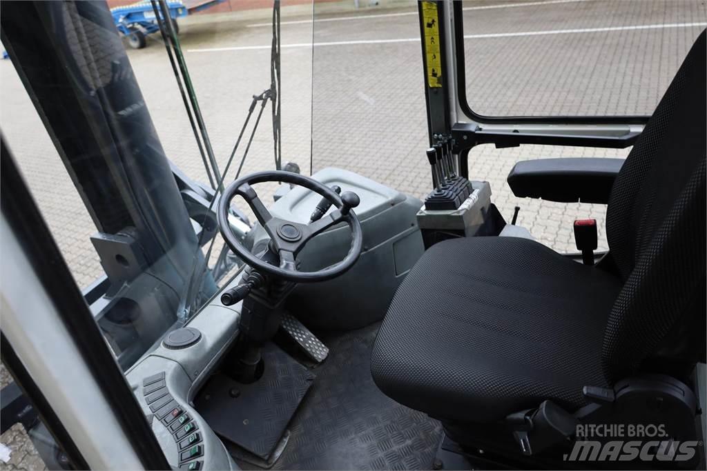 SMV SL16-1200-A Dizelski viličarji