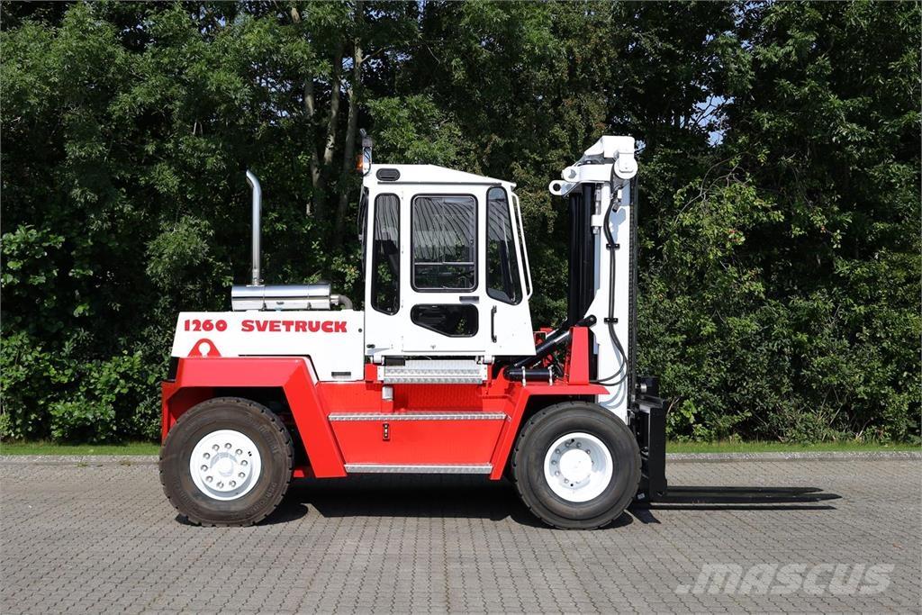 Svetruck 1260-30 Dizelski viličarji